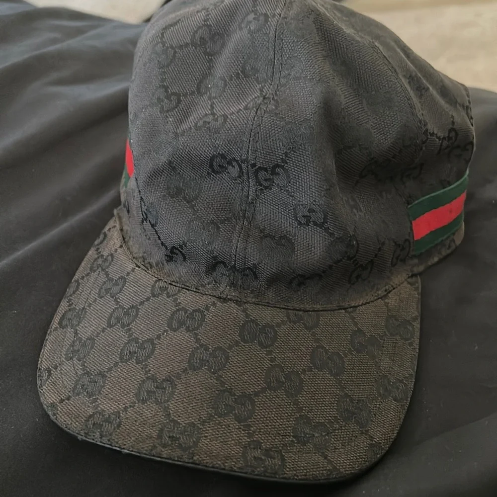 Gucci hat - Picture 1 of 3